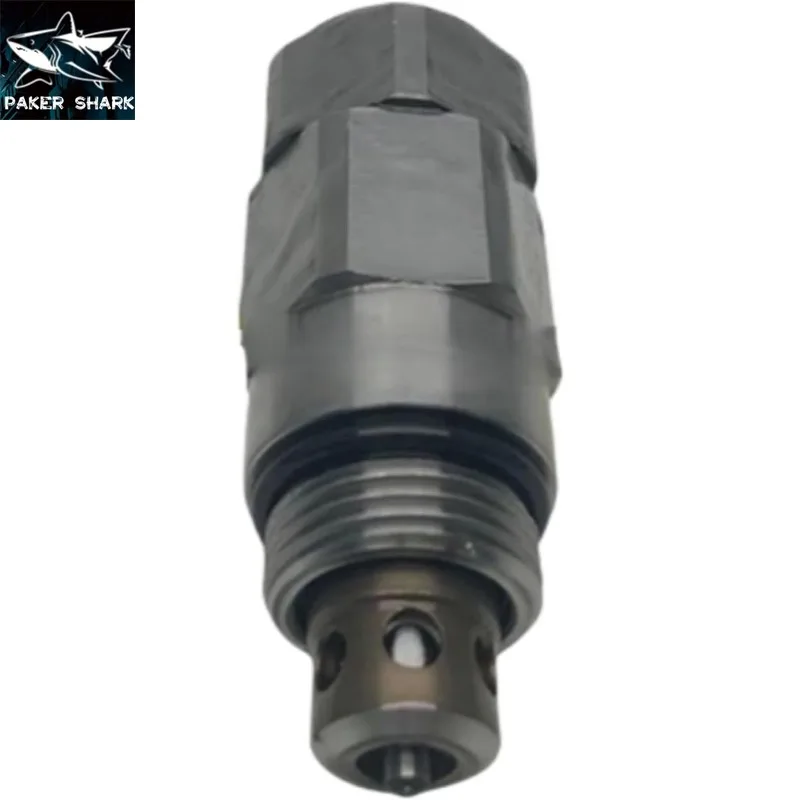 Предохранительный клапан 6E-5234 6E5234 для экскаватора Caterpillar CAT E320 E322 E325 E330 E330B E345C Гидравлический клапан Предохранительный клапан 6E-5234 6E5234 для экскаватора Caterpillar CAT E320 E322 E325 E330 E330B E345C Гидравлический клапан