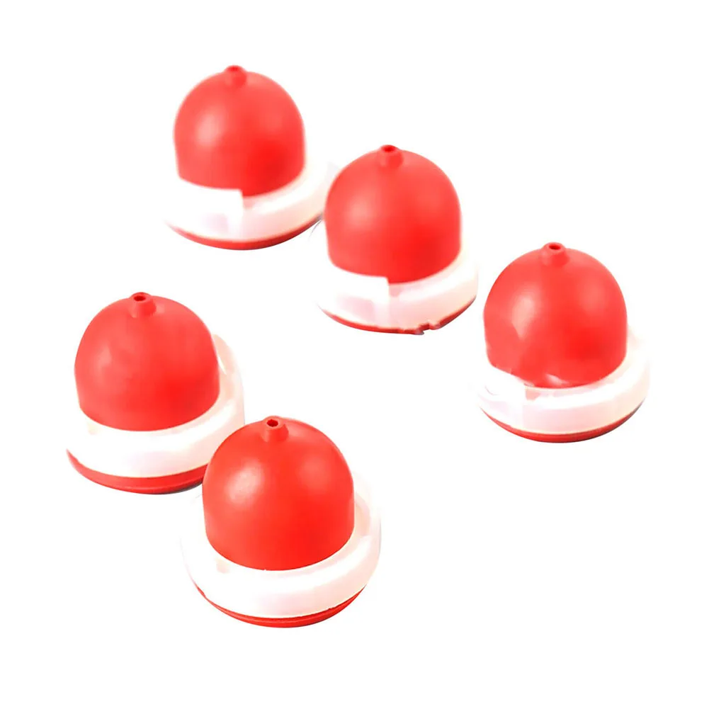 Efficient 2 Pack For Primer Bulbs for Lawn Mowers Designed to Fit For 694395 496115 4180 for Performance Improvement