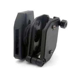 Portacargadores IPSC giratorio para cinturón táctico universal