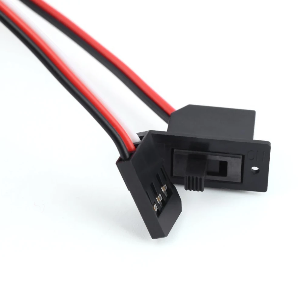 Sở Thích Chải Bộ Điều Khiển Tốc Độ Động Cơ W/2A BEC ESC Cao Cấp 6-12V 320A RC Tàu & R/C Xe Ô Tô