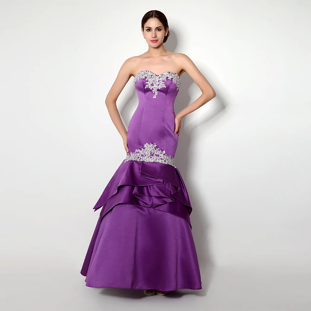 Customized Sweetheart Floor Length Lace Sleeveless Elegant Dress Women for Wedding Party Vestidos De Fiesta Para Bodas Платье