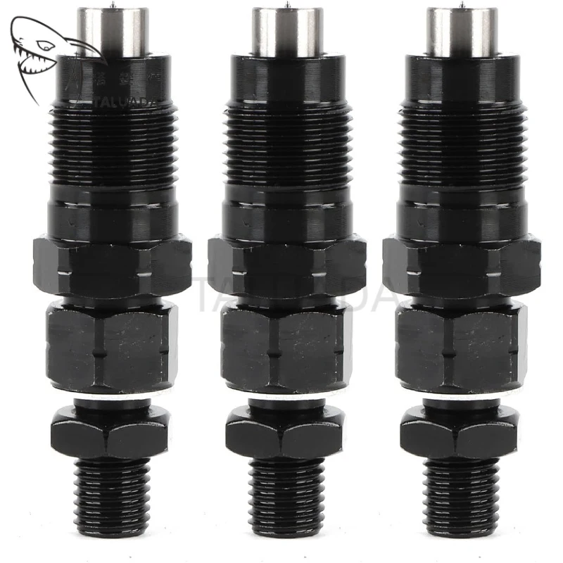 

8-94116934-2 For Isuzu Engine 3KB1 3KC1 3KR1 Hitachi EX12 EX15 EX20UR EX20UR-2 EX22 EX25 EX30UR EX30UR-2 Fuel Injector Excavator