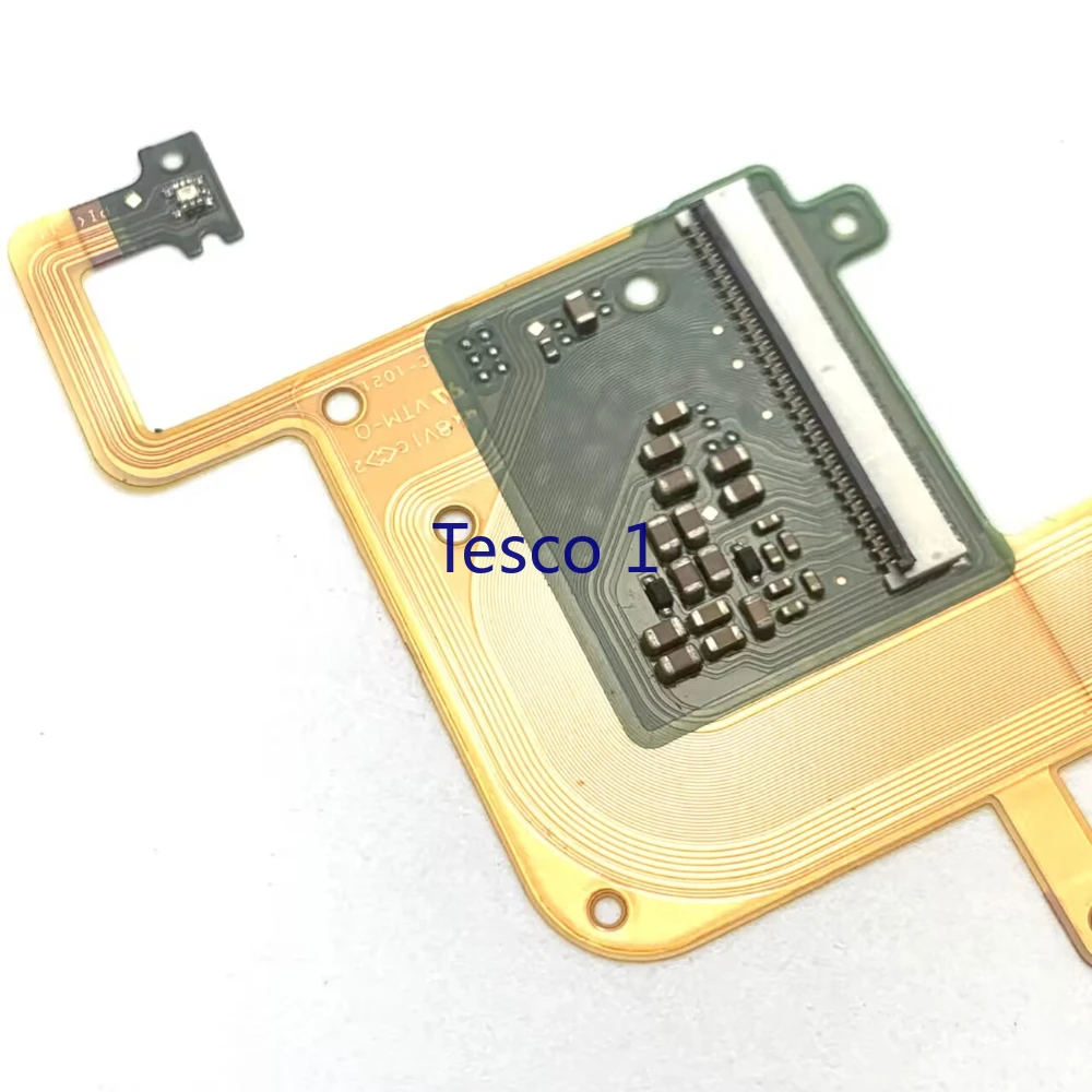 NEW Original For Sony DSC-RX100 III/ IV/ V RX100 M3 M4 M5 LCD Screen Hinge Flex Cable - Image 2