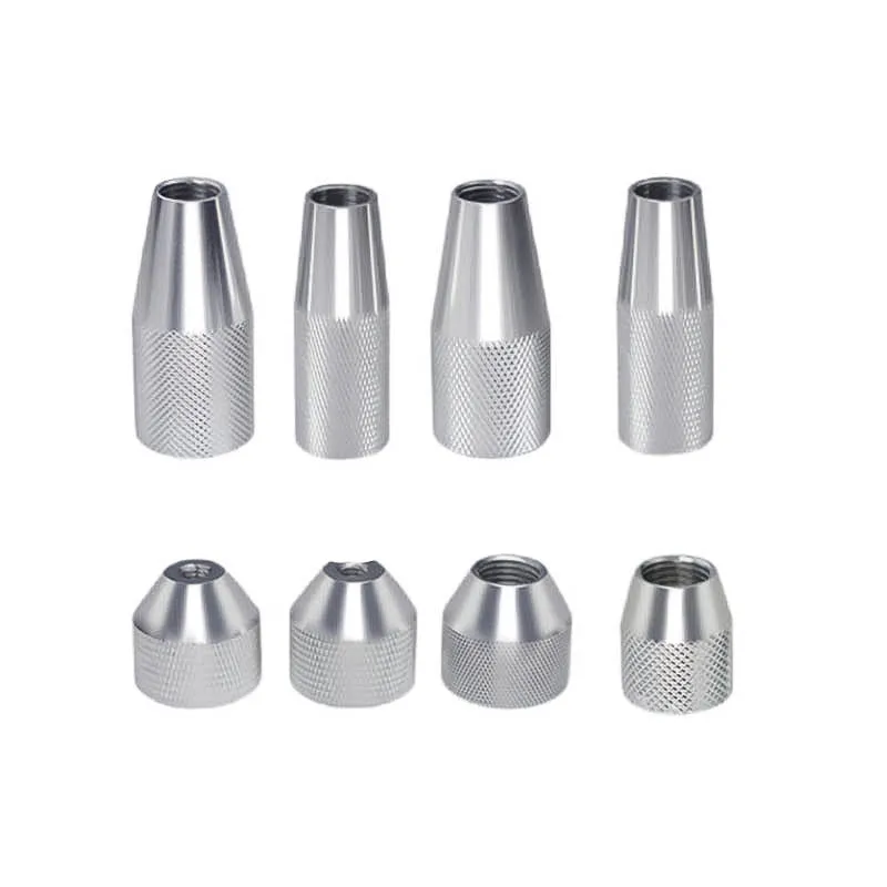 300cc / 330cc Silicone Sleeve Adapter Connector Transfer Needle M21 M15 Glass Rubber Cylinder Adapter
