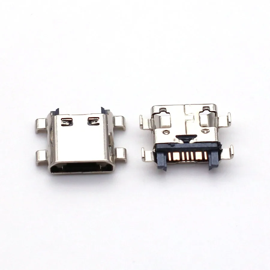 50szt Micro Charger Plug Usb Charging Dock Port Connector Dla Samsung Galaxy J5 J7 2016 J510 J5108 H G J710 J7108 Neo C J701F — zdjęcie 6