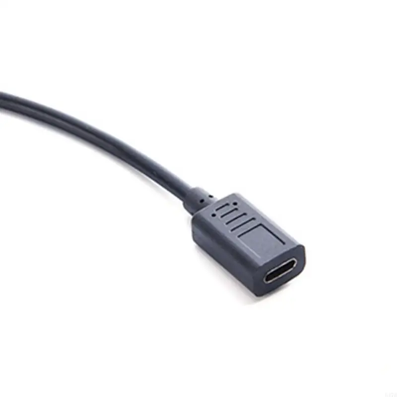 Electronic Cable Type C USB Female To 5 Pin Screw Terminal Cable for Charging