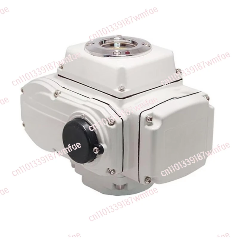 

DC24V AC110V AC220V Handle operated valve Electric actuator