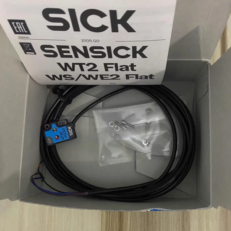 

2025WT2F-N150 6030576 Diffuse Reflection Photoelectric Sensor WT2F-E150 6043902 WT2F-P150 6030580