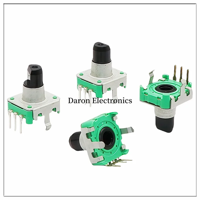 EC12 360 °   Trípode giratorio sin interruptor 24 Posicionamiento Interruptor de ajuste de volumen de 24 pulsos