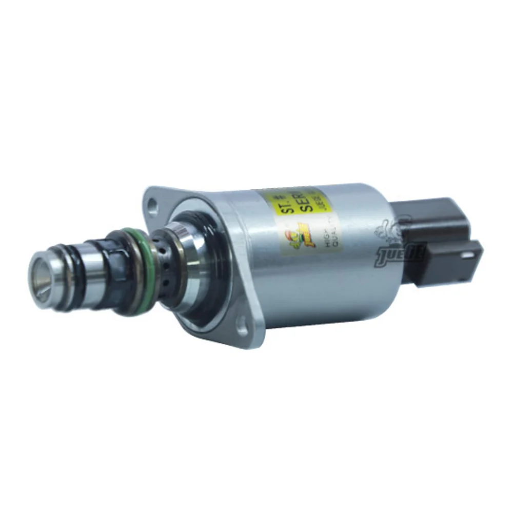 

JUEGE Excavator Solenoid Valve 485-5747-03 485-5747-03 585-9230-00 585-9231-01 for CAT 320GC E320C E323D