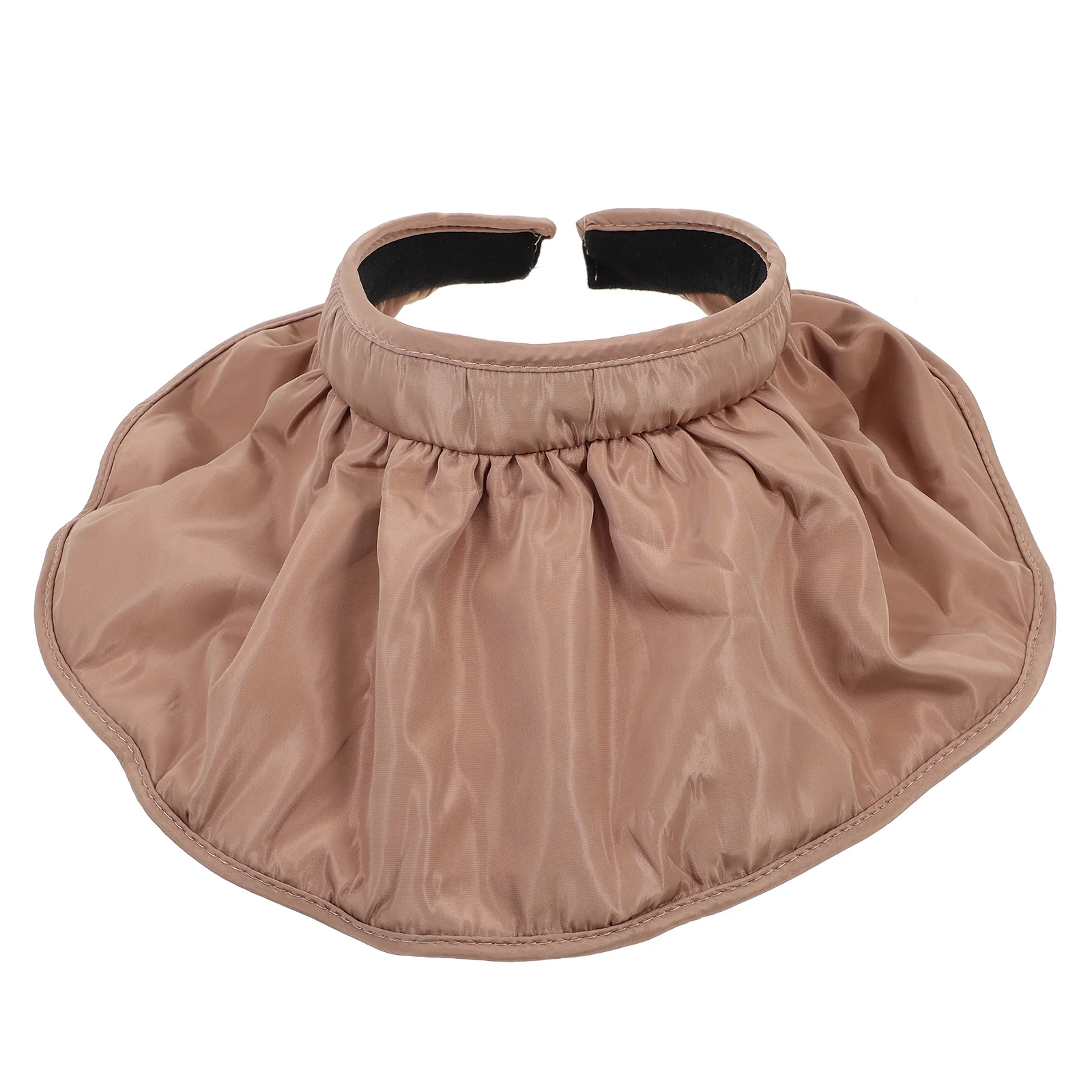 

PRETYZOOM Women's Wide Brim Sun Hat Visor Beach Cap Polyester UV Outdoor Casual Running Hat