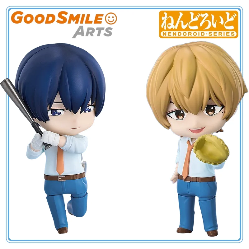 

【100%Authentic】GOOD SMILE ARTS Original Boukyaku Battery Kiyomine Haruka - Kaname Kei Nendoroid #2644 #2645 Model Decoration