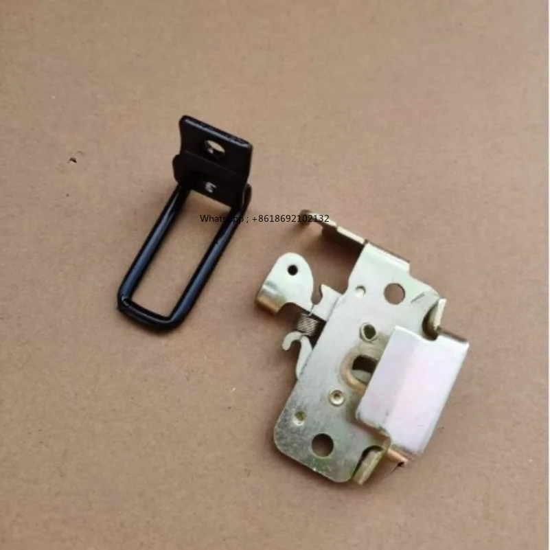 For Kymco Xciting 250 300 S400 Seat Cushion Buckle Hook Locking Hook