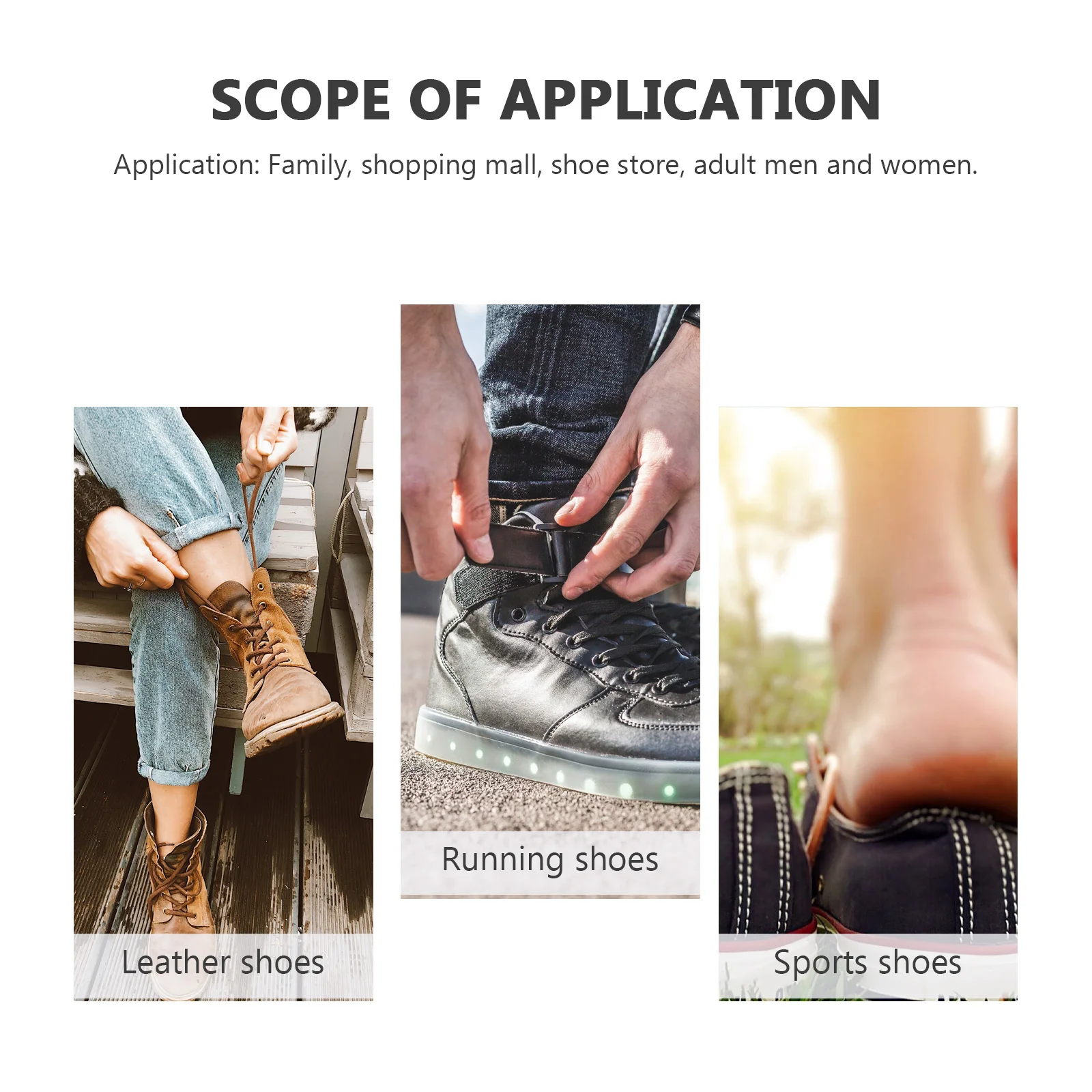 

6pcs Plastic Shoe Horns Abs Creative Shoehorn Hanging Shoe Lifter Tool For Home Travel Use Ergonomic Design Smooth Surface