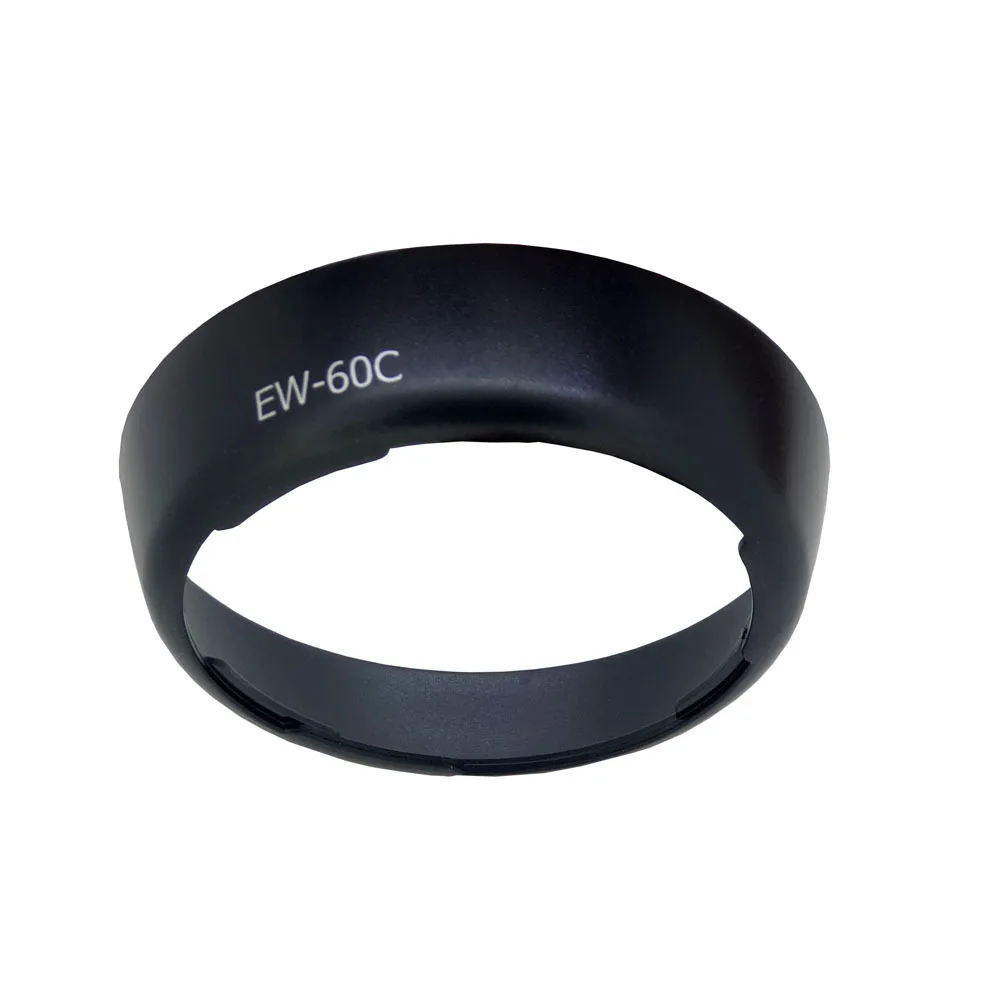 EW-60C EW 60C เลนส์สําหรับ Canon 550D 600D 650D 500D 18-55 มม./28-90 มม./28-80 มม. เลนส์กล้อง