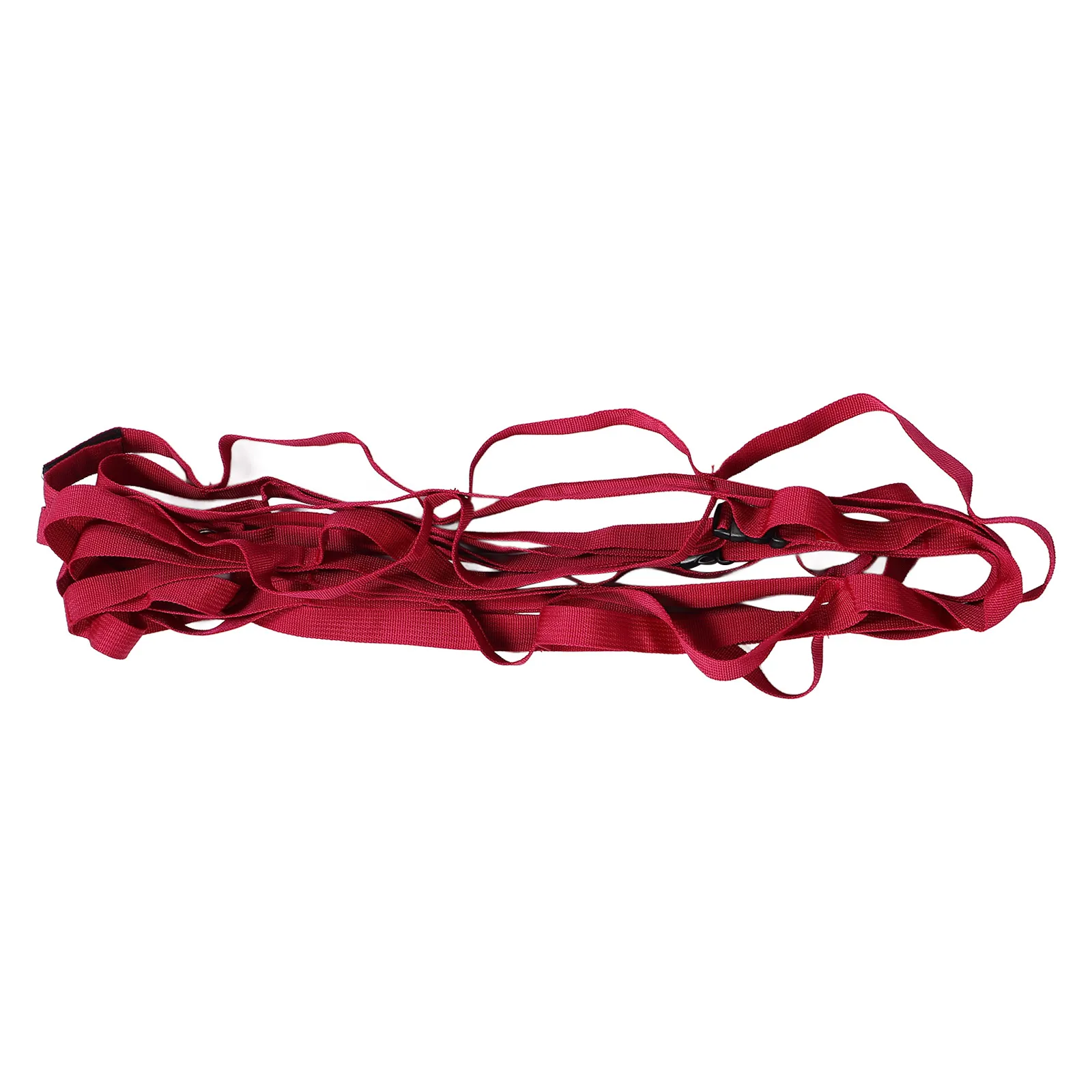 

Camping Clothes Line Outdoor Indoor Ribbon Durable Material Versatile Use Antislip Portable Adjustable-Length Travel Laundry