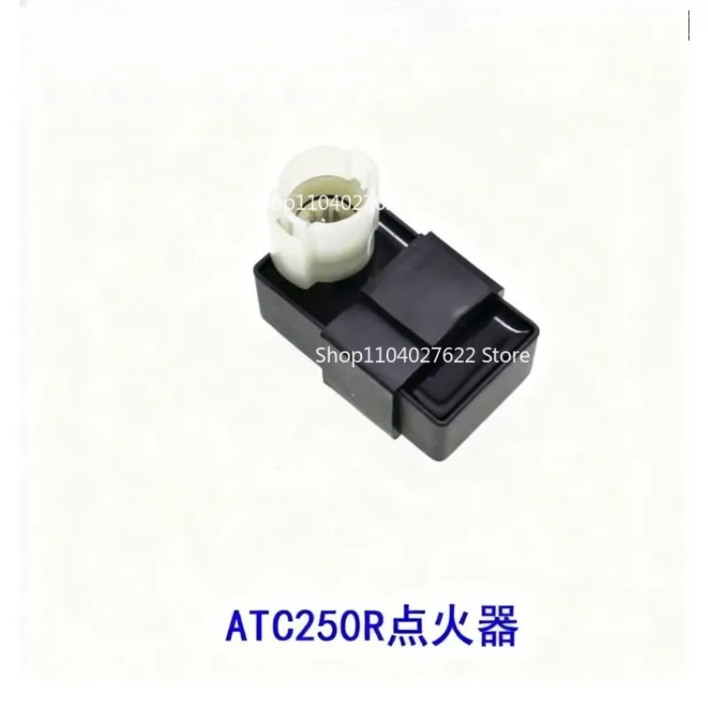 Motorcycle igniter CDI for ATC250R ATV accessories - round head