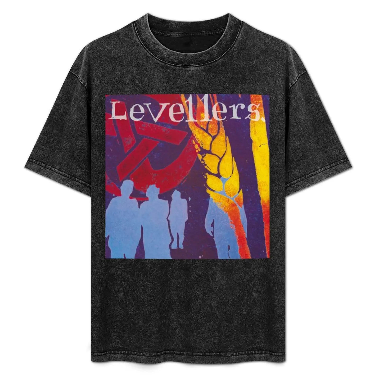 

LEVELLERS MIREL 3 T-Shirt Basic Regular Fit Casual T-Shirt