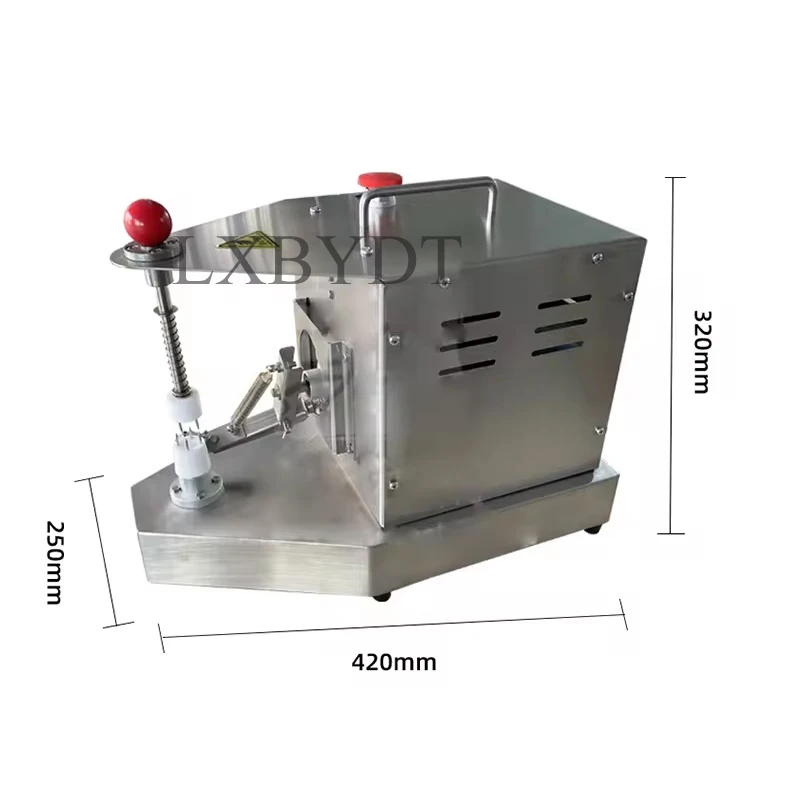 Electric Fruit Kitchen Peeler Tool Stainless Steel Electric Spiral Apple Potato Peeler Machine