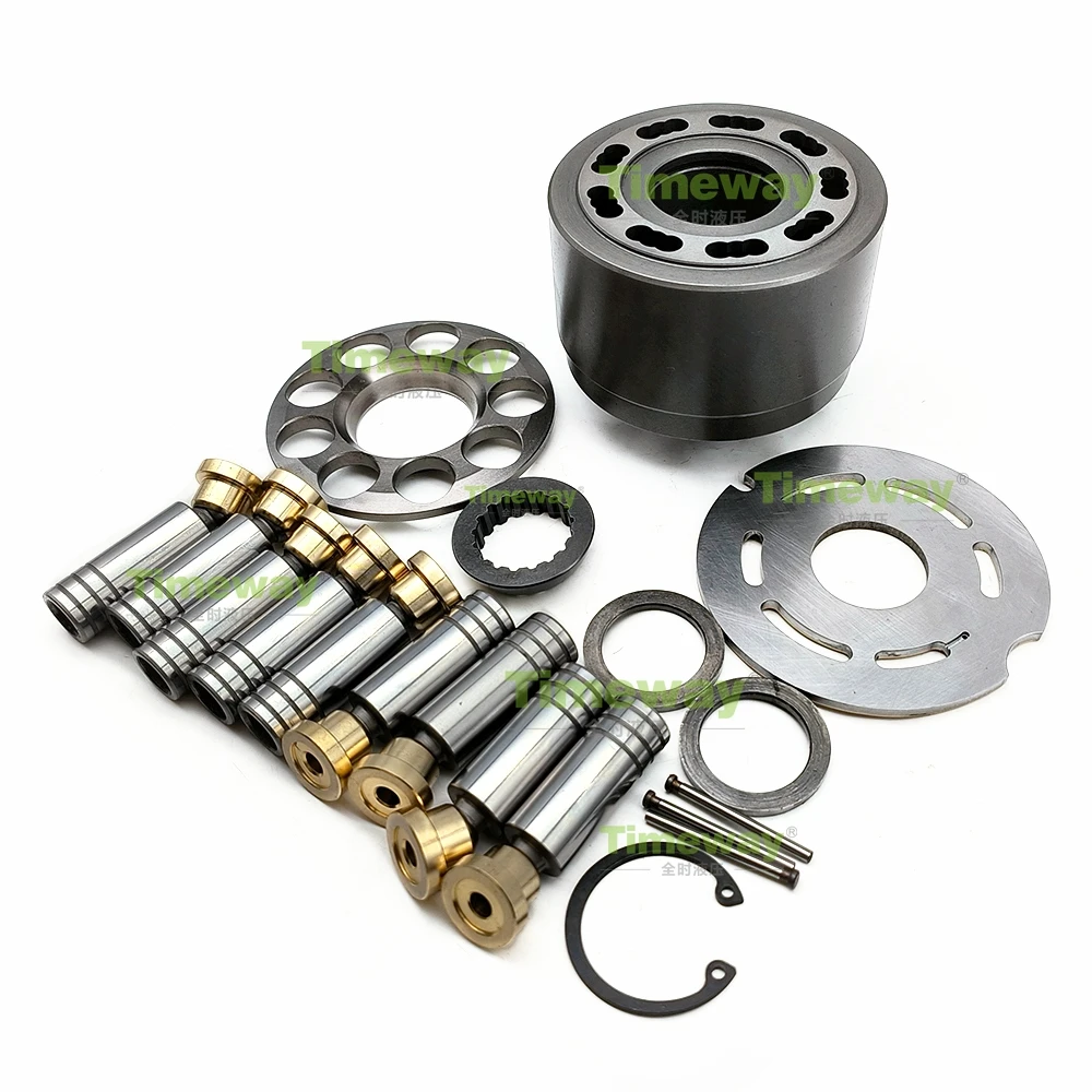 

Ремкомплекты для роторной группы насоса 70160 74118 для ремонта гидравлического поршневого насоса EATON