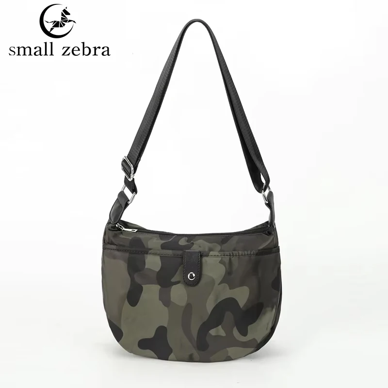 

Сумка через плечо для женщин и мужчин, модная сумка в форме полумесяца с регулируемым ремешком, сумки, кошельки, кошельки