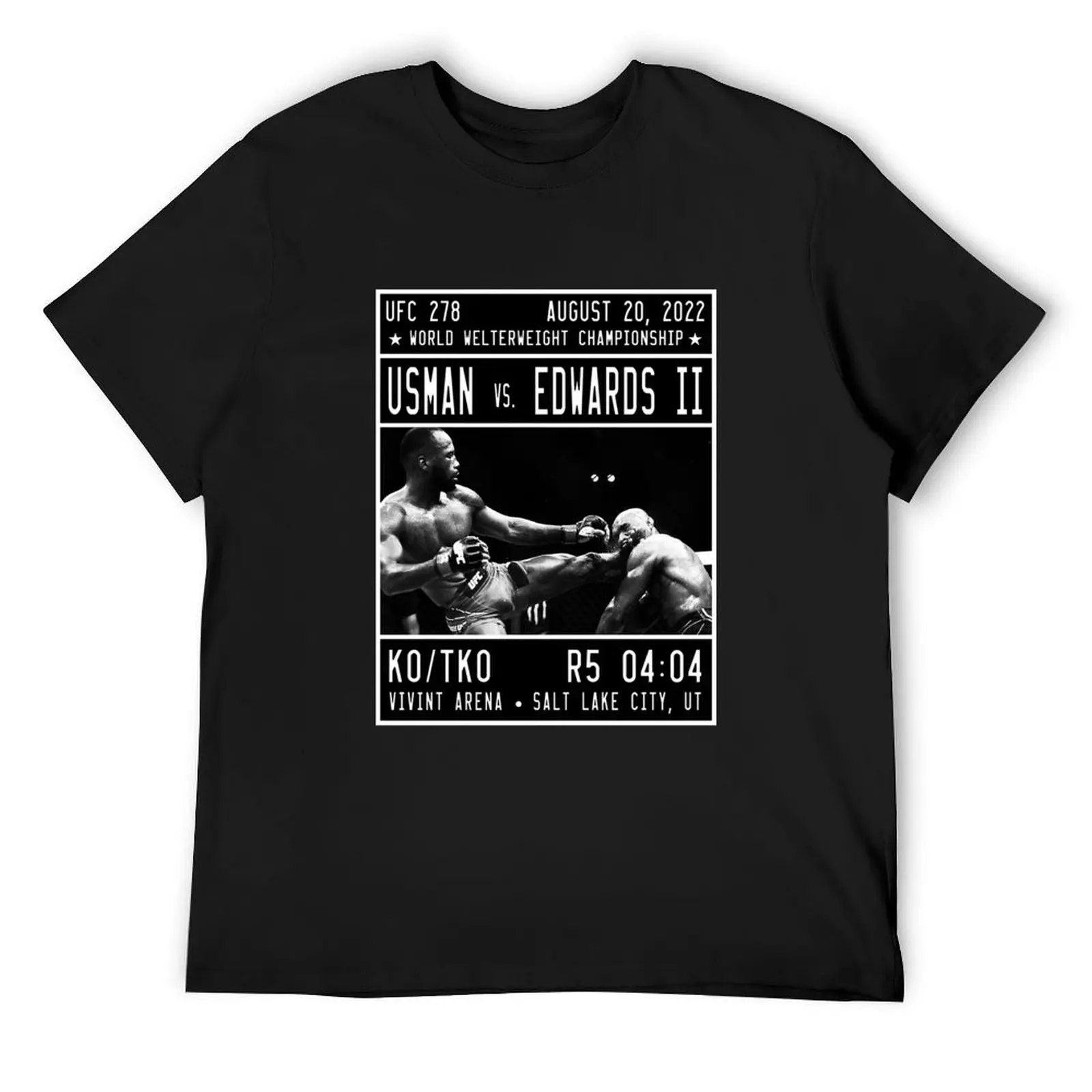 

Leon Edwards T-Shirt oversize t-shirts man oversized t shirt new gifts and t-shirts customizeds mens workout shirts