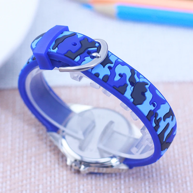 Рисунок 6 - Часы chaoyada Детские камуфляжные