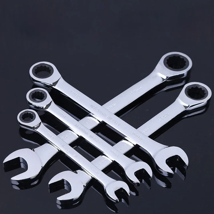 Polymérisation Fortless Car Repair, MeaccelerRatchet Wralice Set, Clé dynamométrique pour la précision et l\'embauche, Universel