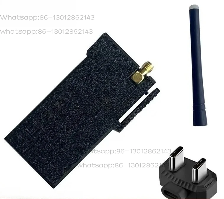 

Трансивер Kv4p HT V2.0D UHF: Комплект для самостоятельной сборки радиомодуля, превращающий Android-телефон в любительское радио - A19R