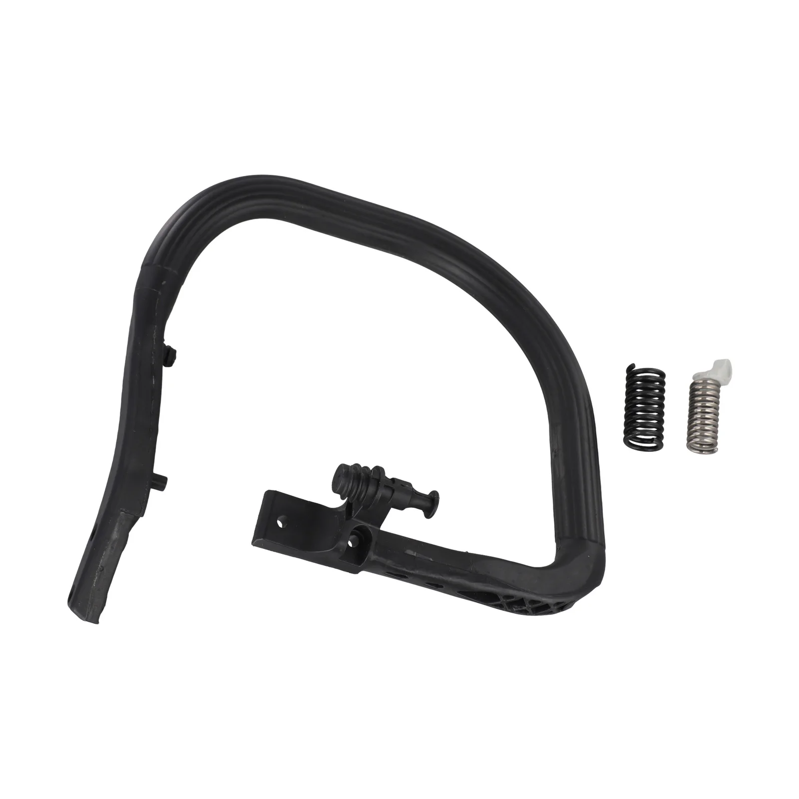 

Easy Installation Chainsaw Handle Compatibility For MS261 Compatibility For MS291 Chainsaw Handle Ergonomic Grip 30*24*5cm