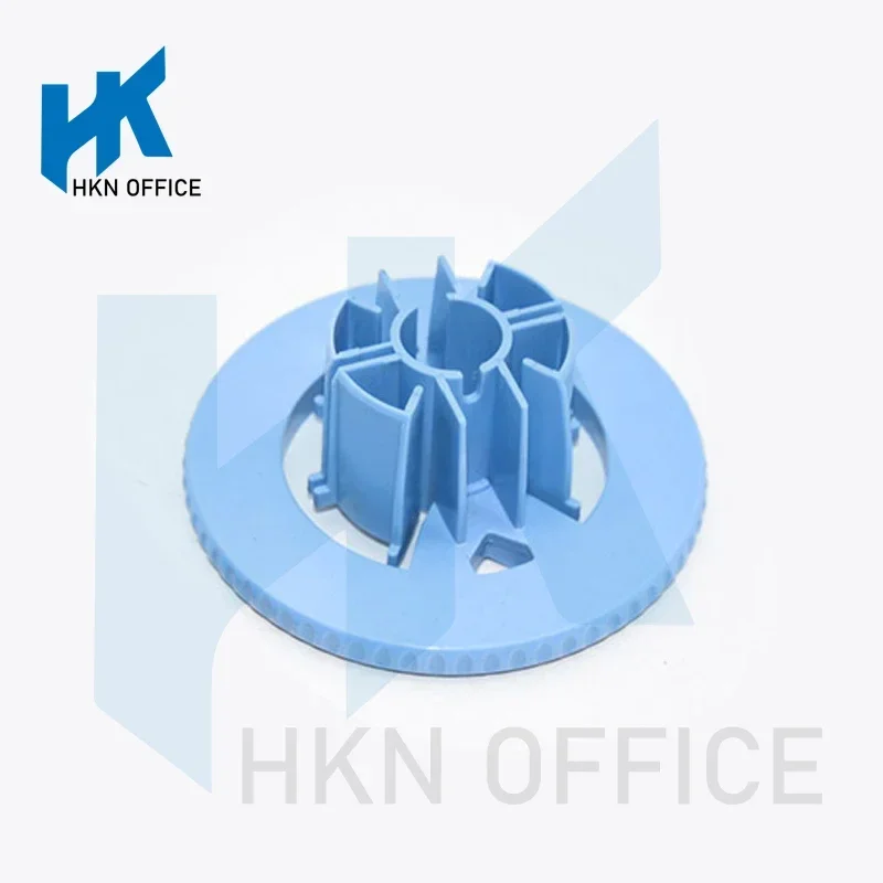 

1 шт. новая Q6651-60274 синяя концевая втулка шпинделя для HP Designjet Z6100 Z6100ps Z6200 Z6600 Z6800 D5800 L25500