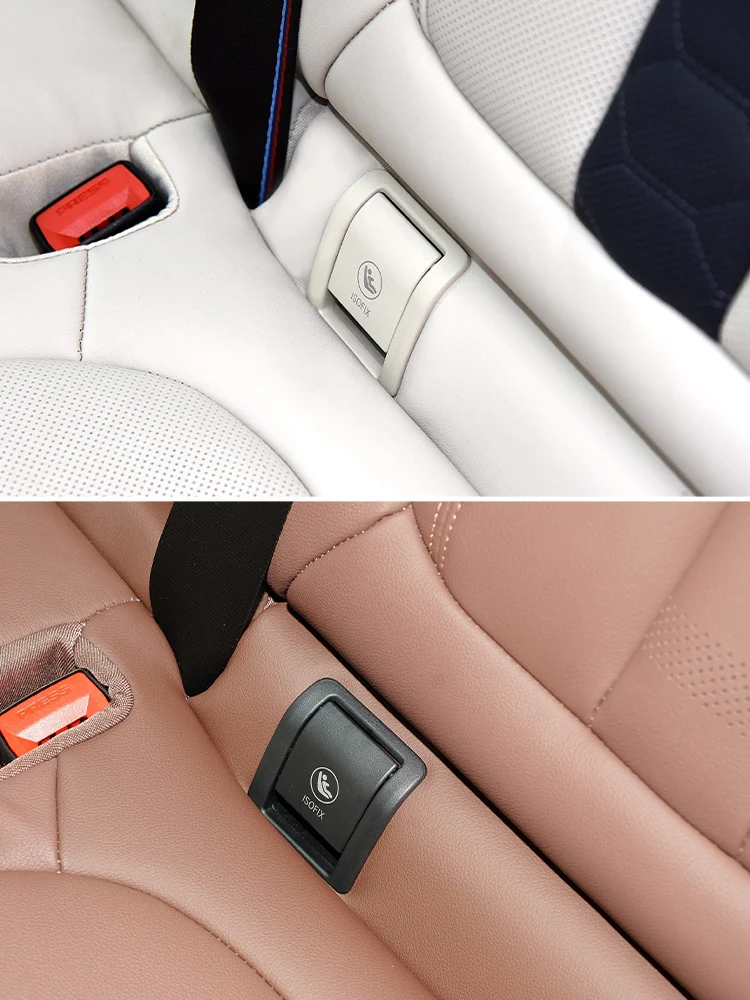 G05 2019-2023 housse ISOFIX de siège arrière pour enfant pour X5 G05 2019-2023 coque d'ancrage de siège enfant 52207499794