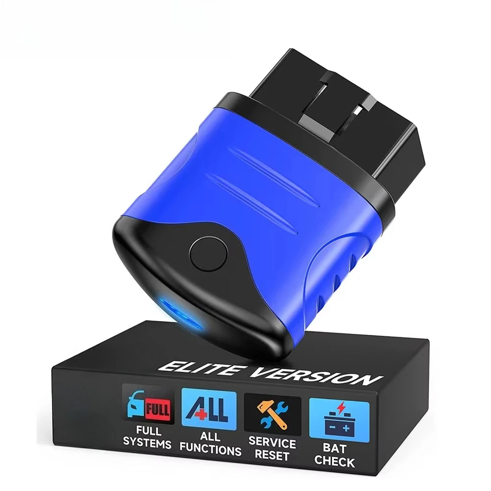 AUTOPHIX 3310 Bluetooth OBD2 Scanner for IOS/Android All System Code Reader BAT Check Car Diagnostic Scan Tool for VW Audi Skoda