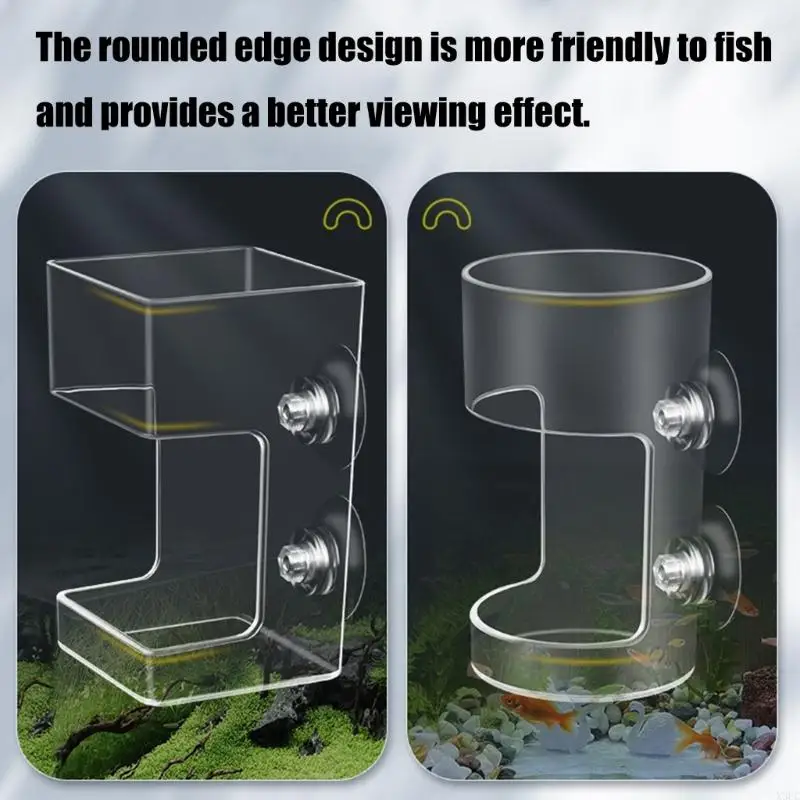 Automatic Fishes Dispenser Submerged for Fishes and Goldfishes Tanks X3UC