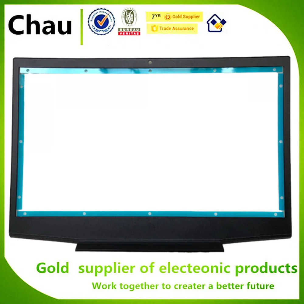 New For HP Pavilion 15-CX Series TPN-C133 LCD Back TOP Cover Rear Lid L20314-001 / Front Bezel / Hinges / Screw / Easy pull glue