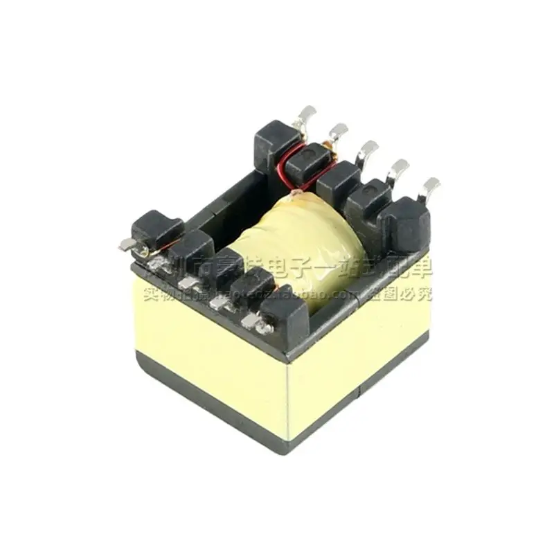 2PCS/ New imported patch 1:5 500VAC high isolation 10UH high frequency signal boost flyback transformer 31974R-LF1