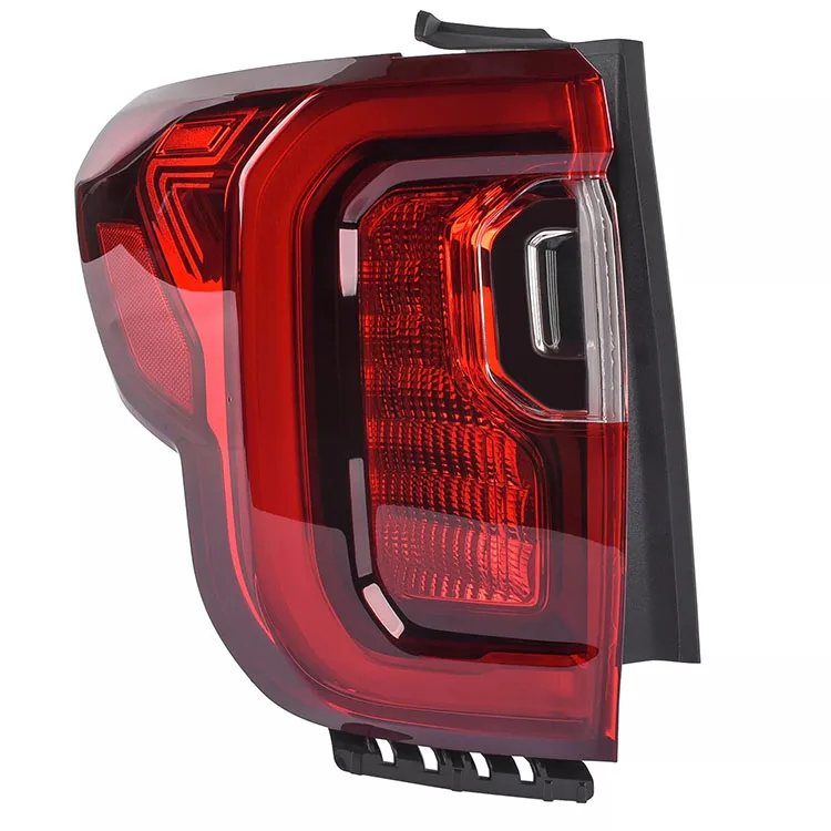 

Factory Price Auto Tail Lamp Rear Break Lights Taillights Car Accessories for GMC Acadia 2016-2022customcustom