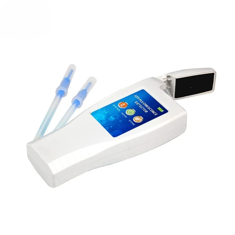 

Handheld atp testers portable atp bacteria meter detection