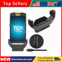 TYPE-C Clip On CHARGER for Zebra TC51 TC56 TC52 TC57 ADPTR-TC56-USBC-01
