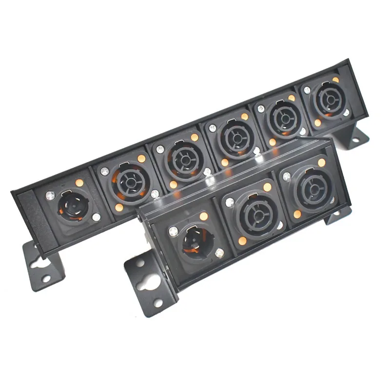 

Разъем NAC3FPX NAC3MPX PDU Удлинитель Schuko Powerlink box audio 3P Настольный ушной подвесной авиационный разъем