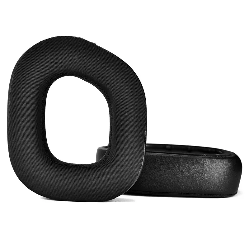 Ice Gel Ear Pads Cushion For Corsair HS80 RGB Wireless Headphone Earpads Soft Protein Leather Memory Foam Earmuffs With buckle
