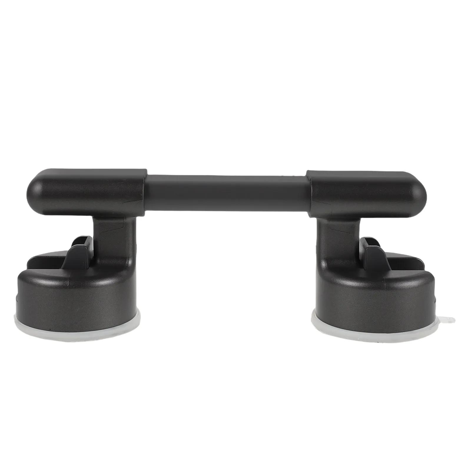 

12 Inch Suction Cup Bath Handle Heavy Duty Non Slip Shower Grab Bar for Seniors Elderly Bathroom Safety Grip Removable Tub