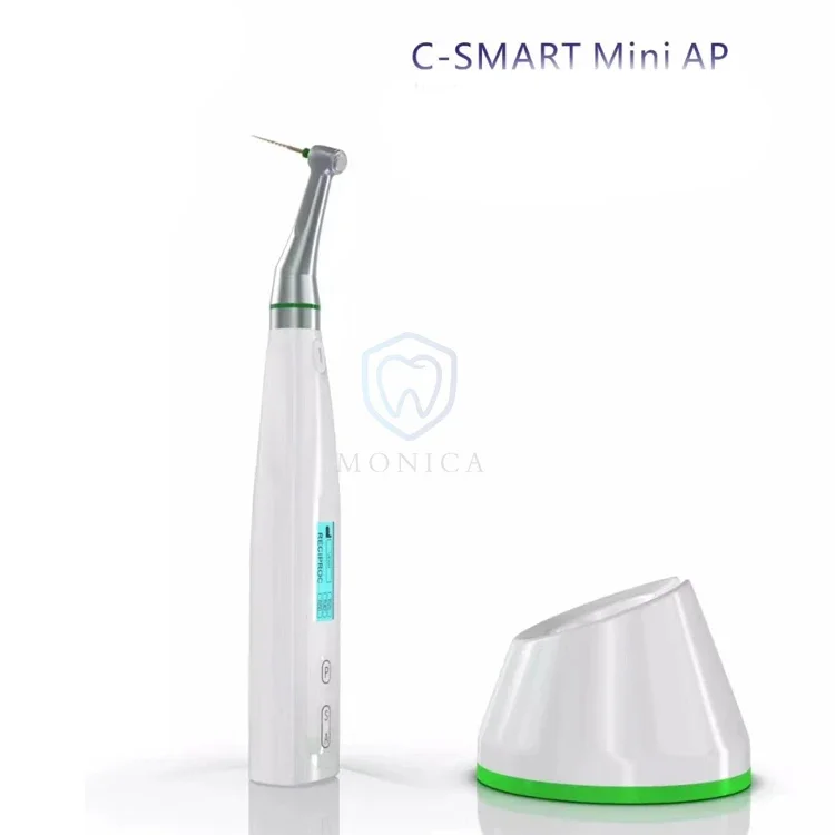 COXO C-Smart Mini AP Denta Motore endo alternativo wireless/wireless con localizzatore apicale integrato/attrezzatura per canale radicolare