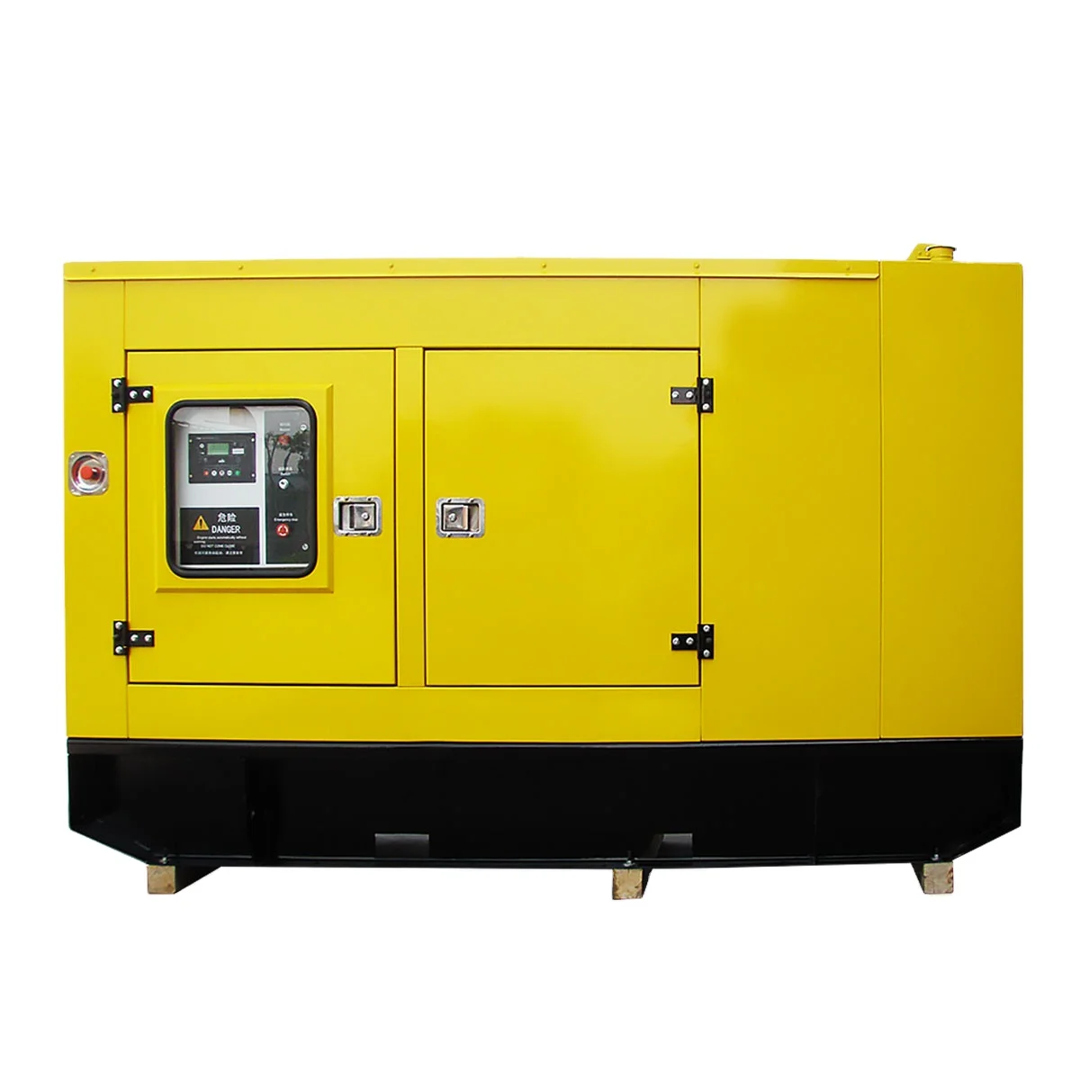 Portable Home Standby Generator 30kw 'diesel Generator Price with Trailer Generator 40kva Silent