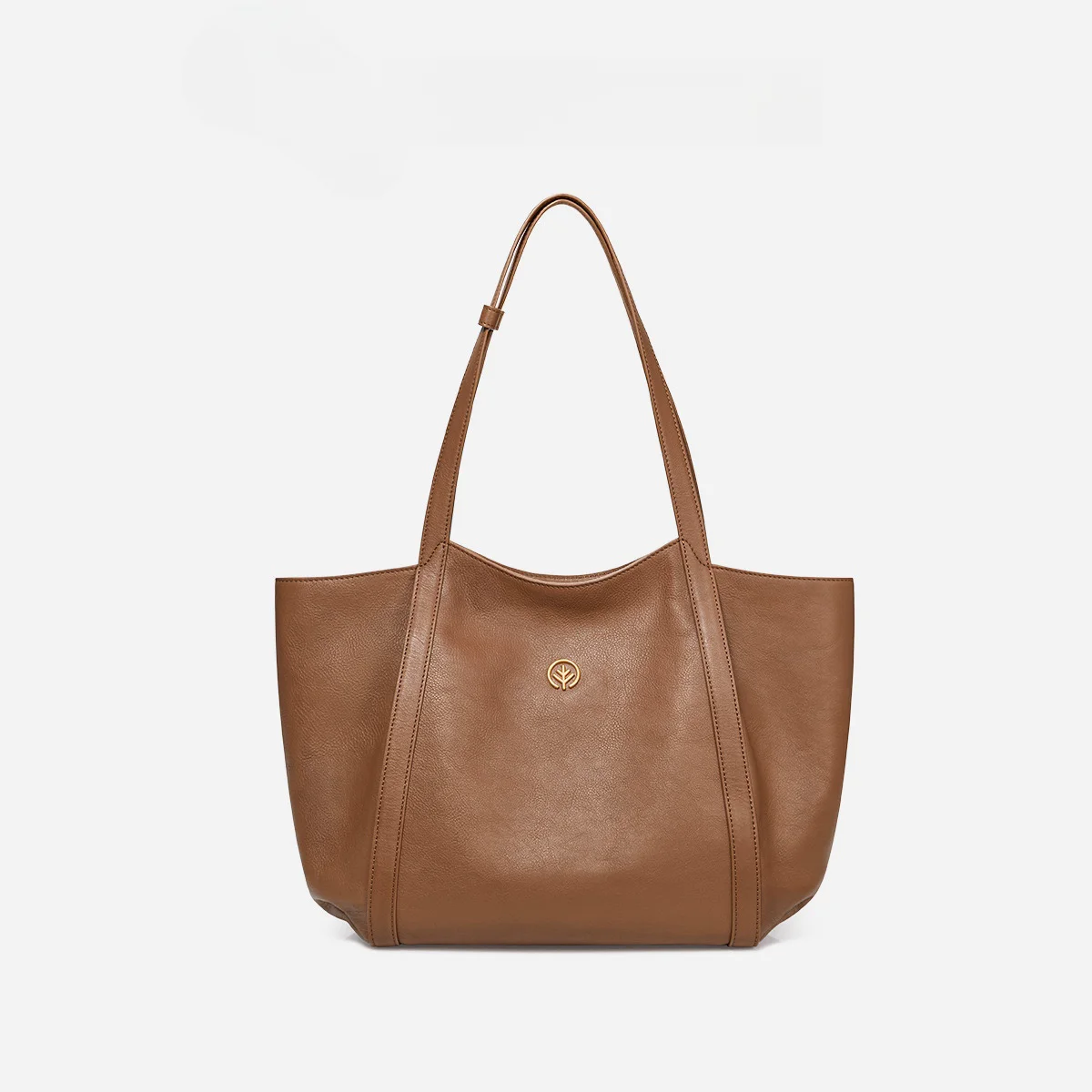 

Soft PU Large Tote Bag Women Casual Daily Work Shoulder Handbag