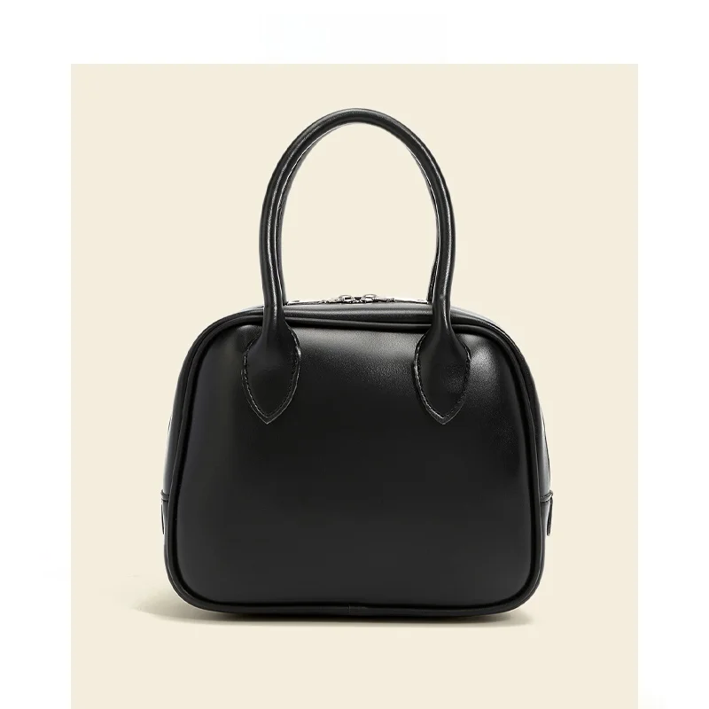 

Сумка в стиле ретро, женская простая элегантная сумка для колледжа на одно плечо с наклонным крестом, мягкая сумка из искусственного материала Buet ape