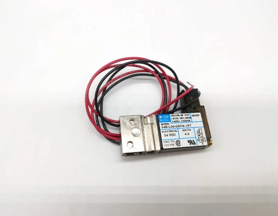 صمام الملف اللولبي 34B--1KA MOD. م956