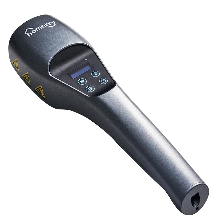 Scleroderma treatment: 365nm home phototherapy instrument, physical therapy instrument,