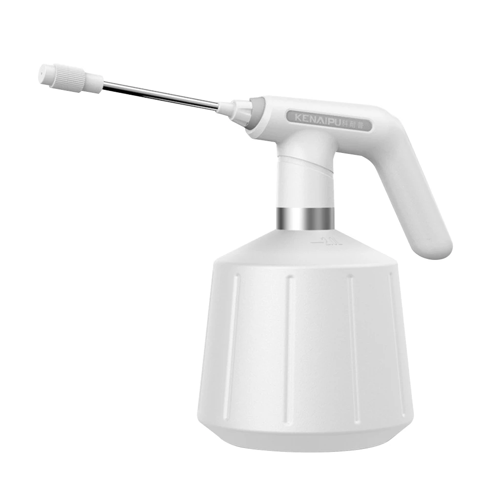

Electric Car Wash Spray Bottle Portable Agriculture Sprayer 2000mAh LED Indicator Multipurpose Plastic Handle Garden Accessories