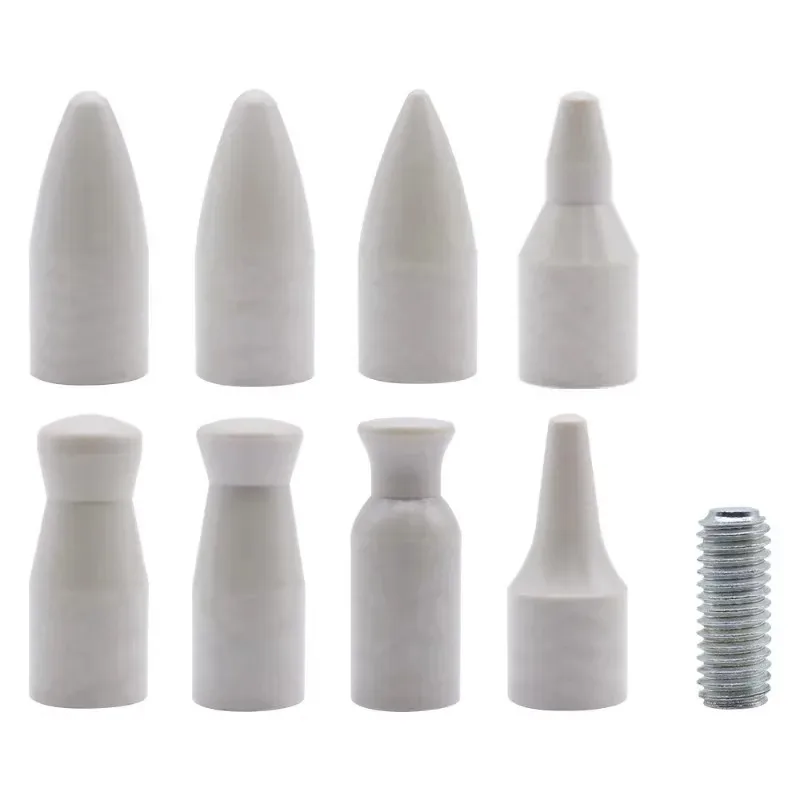 

Новинка для верхней сменной головки, инструменты для ремонта автомобилей, инструмент для вмятин автомобиля, верхний материал PEEK, корпус, без царапин, ремонт без краски